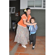 Festejos por el día del FOLKLORE - Jardín y Primaria